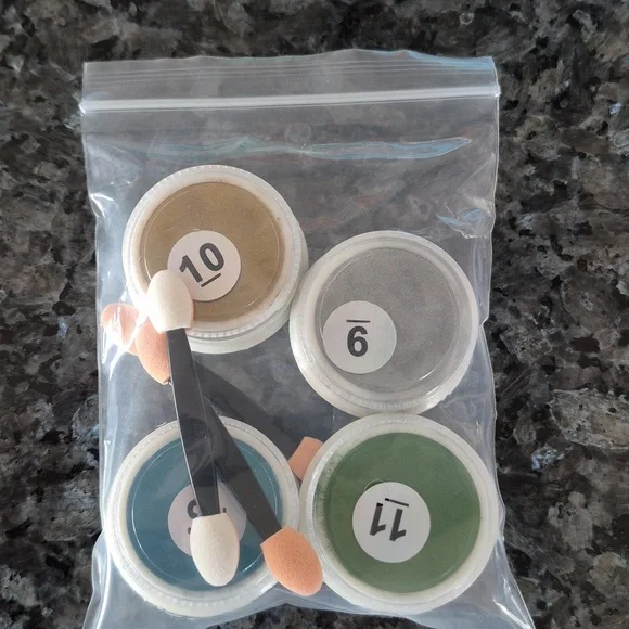 Chrome Nail Powder Sets - Picture 7 of 8